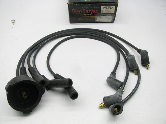 Federal 29497 Ignition Spark Plug Wire Set 1982-1984 Honda 1.3L 1.5L 1.8L