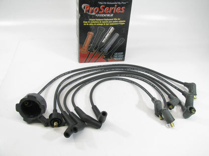 Federal 29506 Ignition Spark Plug Wire Set For 1986-1987 Honda 1.3L 1.5L-L4