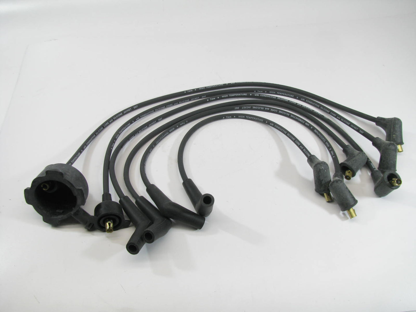 Federal 29506 Ignition Spark Plug Wire Set For 1986-1987 Honda 1.3L 1.5L-L4