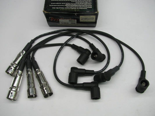 Federal 29509 Ignition Spark Plug Wire Set For 1985-1987 Volvo 2.3L-L4