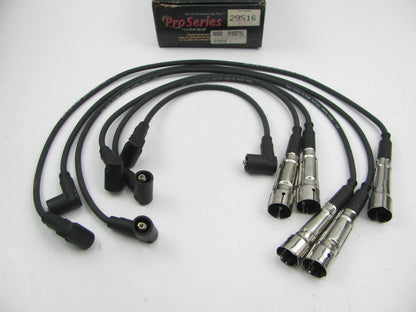 Federal 29516 Ignition Spark Plug Wire Set For 1984-1990 VW Audi 2.2L-L5