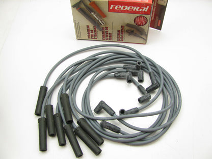 Federal 2958 Ignition Spark Plug Wire Set for 1984-1988 Cadillac 4.1L 4.5L-V8
