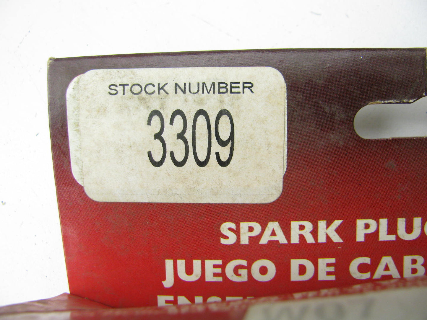 Federal 3309 Ignition Spark Plug Wire Set for 1993-1997 Ford Mazda 2.0L