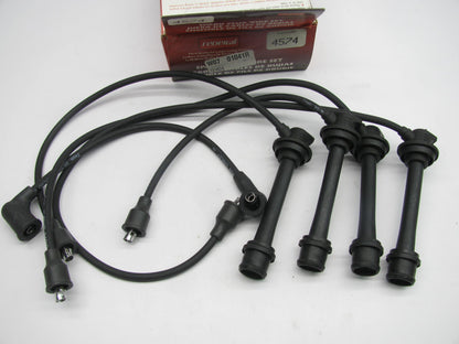 Federal 4574 Ignition Spark Plug Wire Set 1986-1989 Toyota Celica GTS 2.0L DOHC