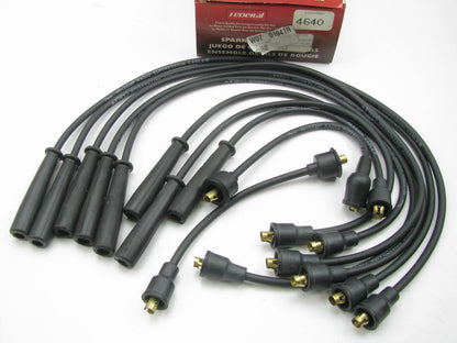 Federal 4640 Ignition Spark Plug Wire Set For 1979-83 Nissan 200SX 2.0L 2.2L-L4