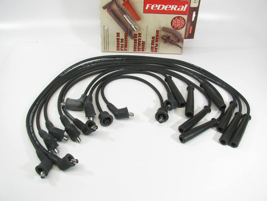 Federal 4641 Ignition Spark Plug Wire Set For 1984-88 Nissan 200SX 1.8L 2.0L-L4