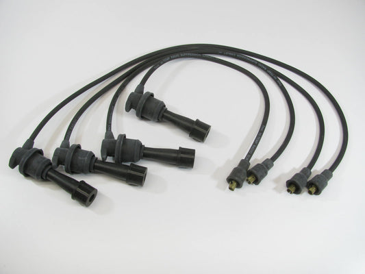 Federal 4687 Ignition Spark Plug Wire Set For 1989-98 Mitsubishi 1.6L 1.8L 2.0L