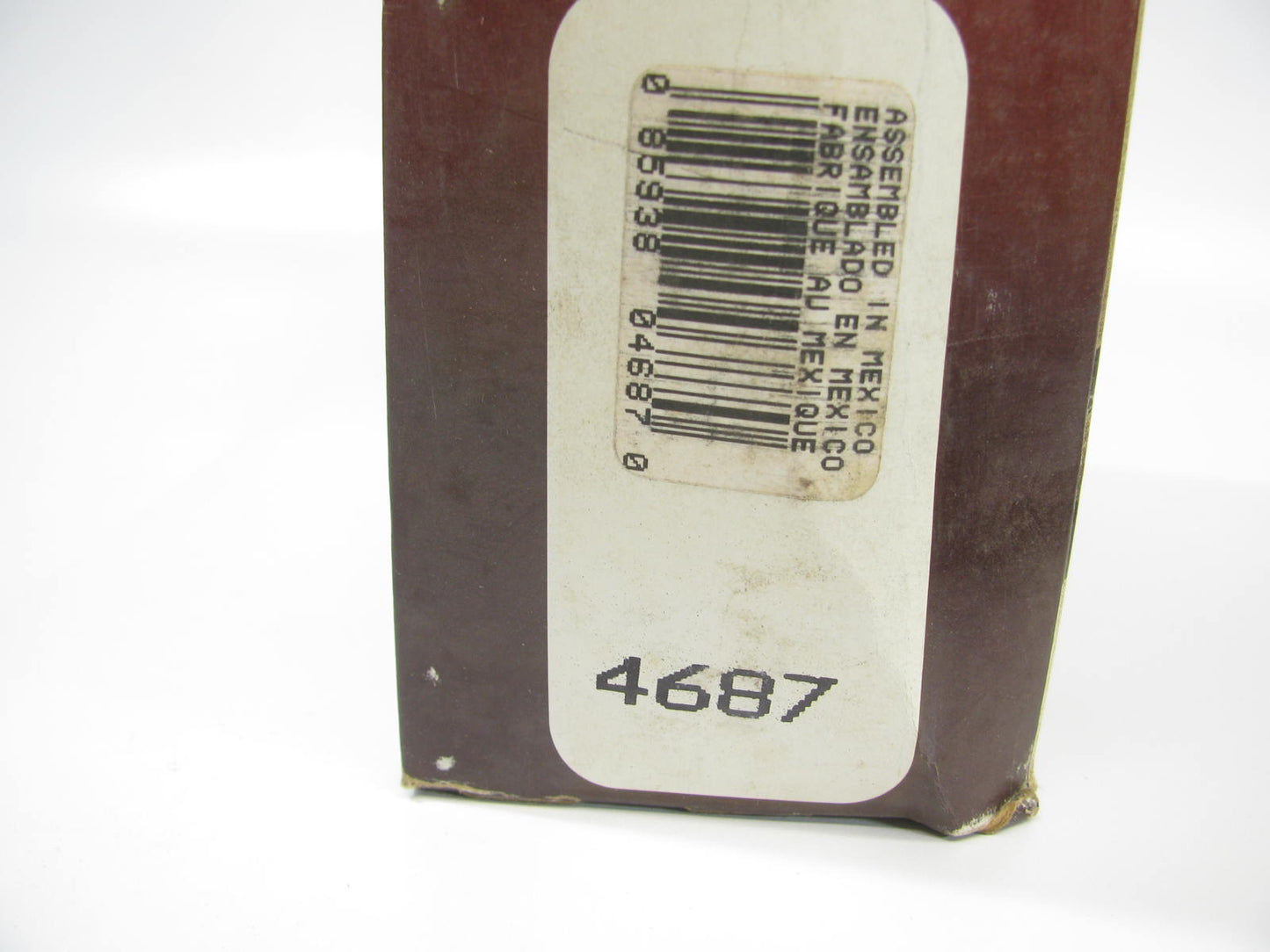 Federal 4687 Ignition Spark Plug Wire Set For 1989-98 Mitsubishi 1.6L 1.8L 2.0L