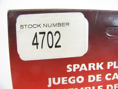 Federal 4702 Ignition Spark Plug Wire Set for 1984-1985 Honda 1.3L 1.5L
