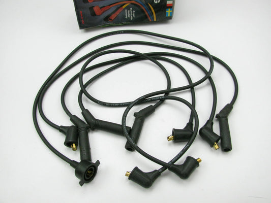Federal 4708 Ignition Spark Plug Wire Set For 1986-1987 Honda Civic 1.5L-L4
