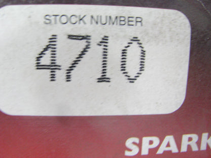 Federal 4710 Ignition Spark Plug Wire Set For 1983 Honda Prelude 1.8L-L4