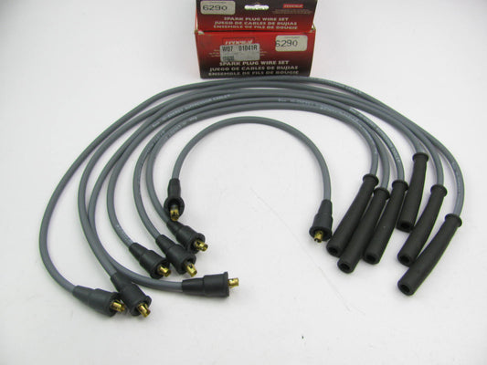 Federal 6290 Ignition Spark Plug Wire Set For 1981-1982 Toyota 2.8L-L6