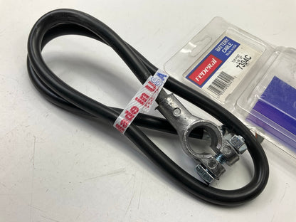 Federal 7304C Top Post Battery Cable, 4 Gauge 30'' Long
