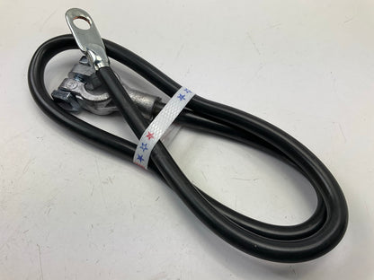 Federal 7304C Top Post Battery Cable, 4 Gauge 30'' Long