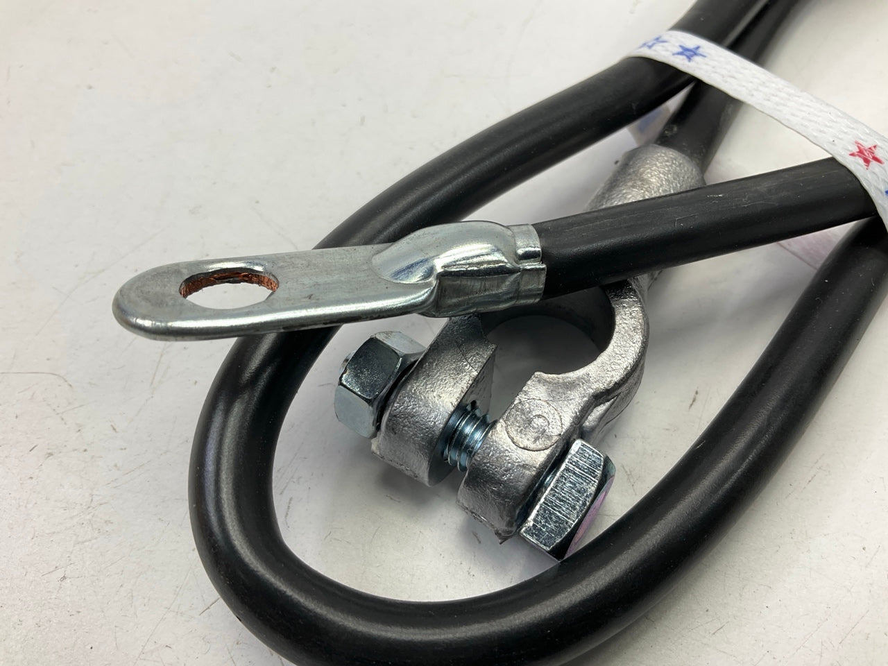 Federal 7304C Top Post Battery Cable, 4 Gauge 30'' Long