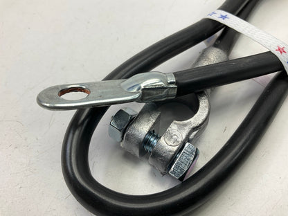Federal 7304C Top Post Battery Cable, 4 Gauge 30'' Long