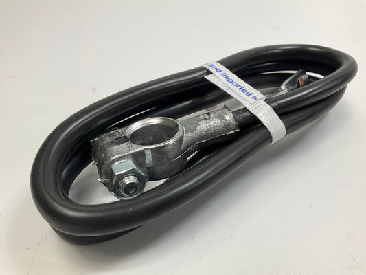 Federal 7484C Top Post Battery Cable, 4 Gauge 48'' Long