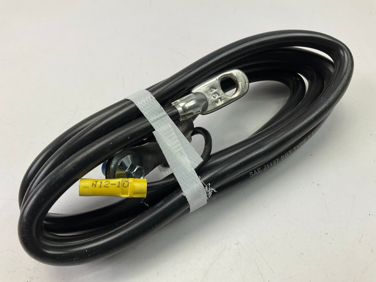 Federal 7654STC Side Post Battery Cable, Side Post W/ Lead, 4 Gauge 65'' Long