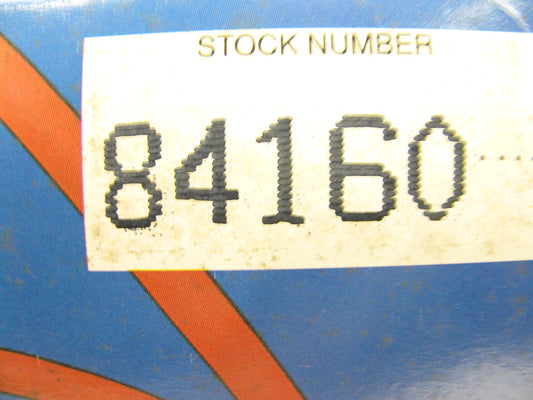 Federal 84160 Ignition Spark Plug Wire Set For 1976 Mercury Capri 2.3L-L4