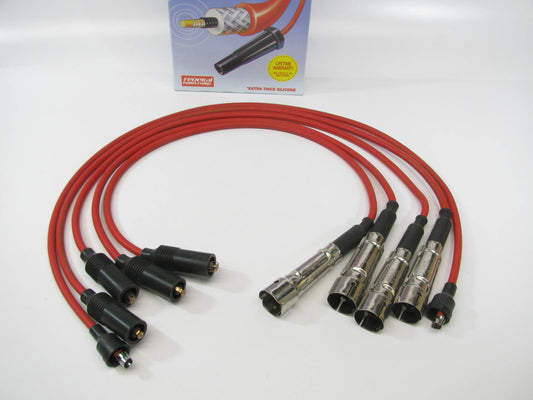 Federal 84420 Ignition Spark Plug Wire Set For 1976-1980 Volvo 2.1L-L4