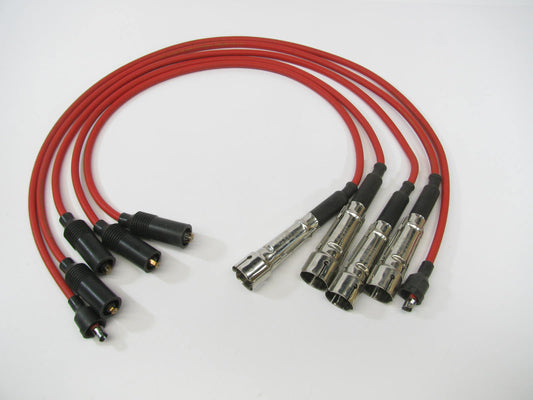 Federal 84420 Ignition Spark Plug Wire Set For 1976-1980 Volvo 2.1L-L4