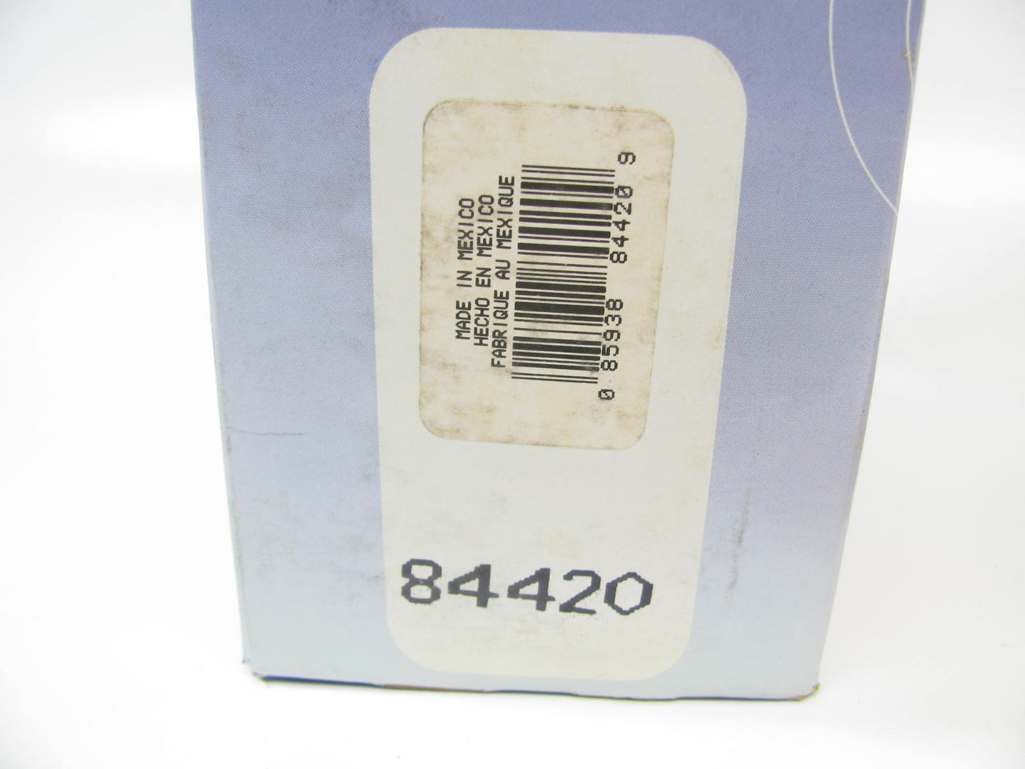 Federal 84420 Ignition Spark Plug Wire Set For 1976-1980 Volvo 2.1L-L4