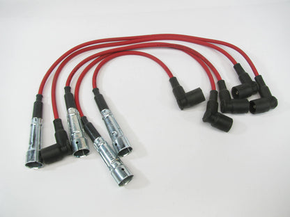 Federal 84425 Ignition Spark Plug Wire Set For 1985-1987 Volvo 2.3L-L4