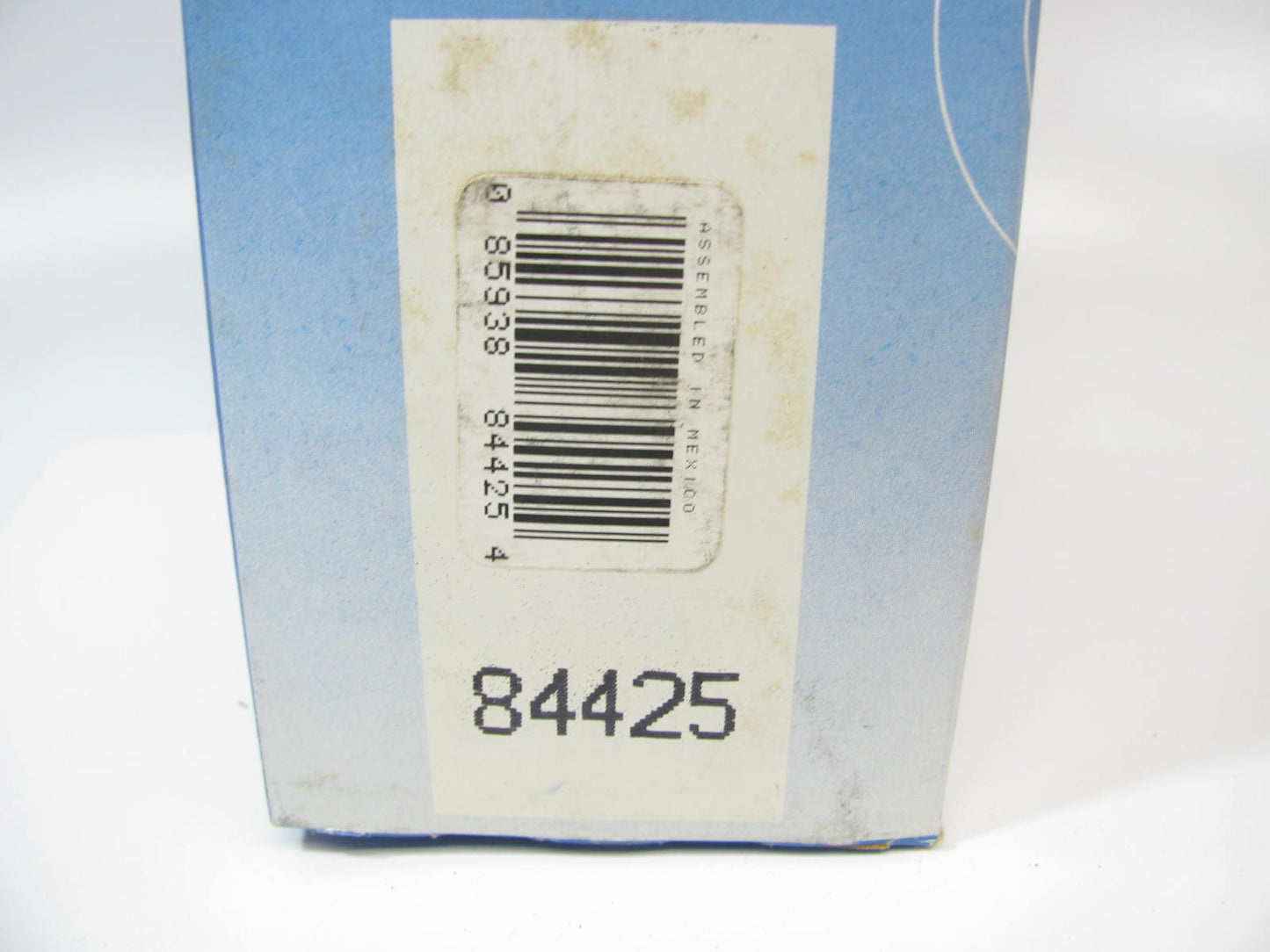 Federal 84425 Ignition Spark Plug Wire Set For 1985-1987 Volvo 2.3L-L4