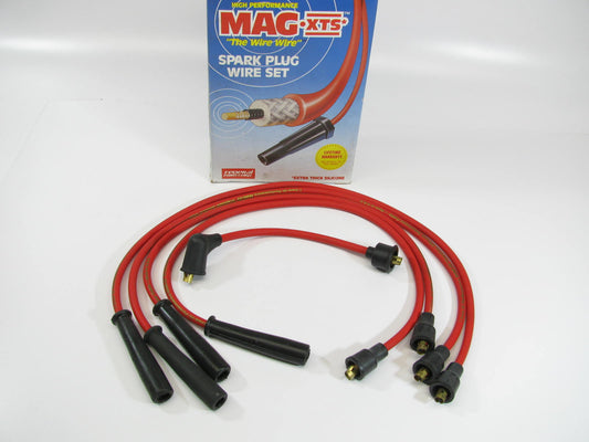Federal 84630 Ignition Spark Plug Wire Set For 1979-1980 Datsun 200SX 2.0L-L4
