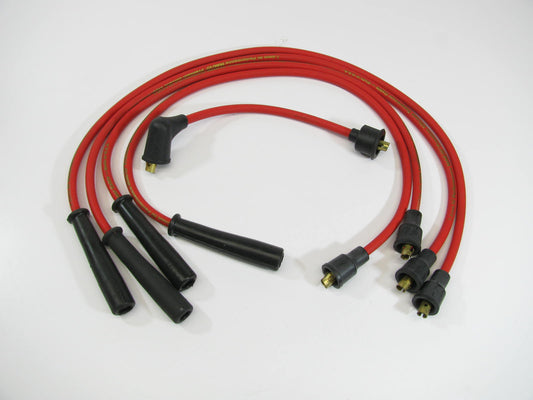 Federal 84630 Ignition Spark Plug Wire Set For 1979-1980 Datsun 200SX 2.0L-L4