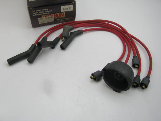 Federal 84709 Ignition Spark Plug Wire Set For 1985 Honda Accord 1.6L 1.8L