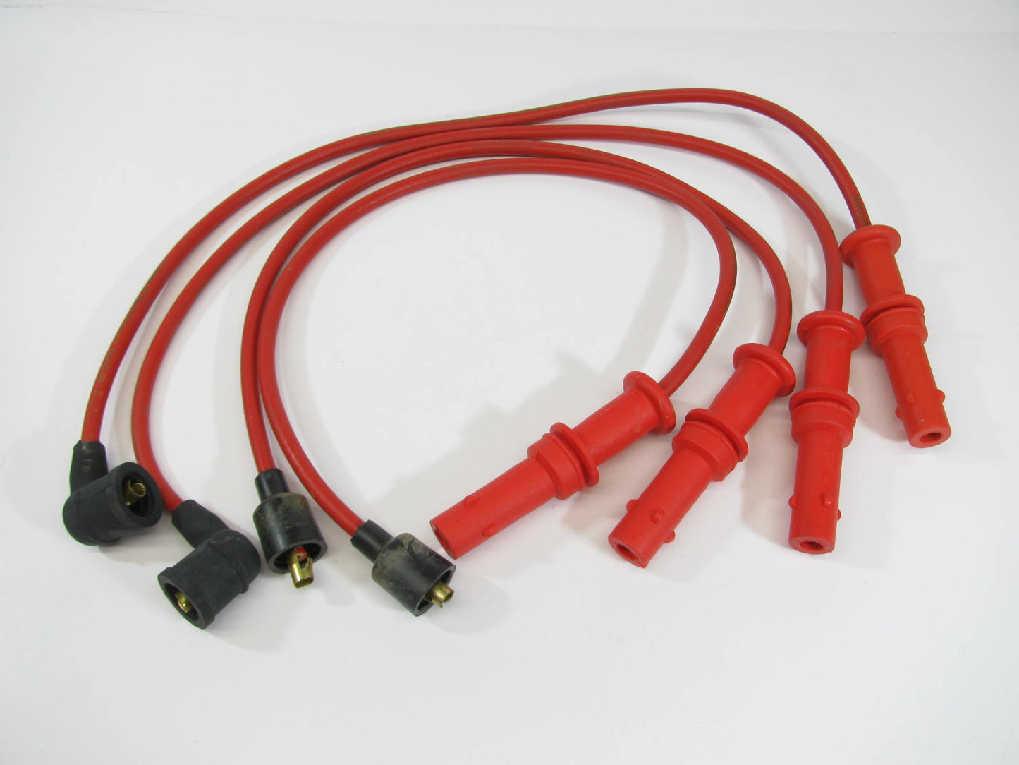 Federal 84793 Ignition Spark Plug Wire Set For 1990-1996 Subaru 1.8L 2.2L-H4