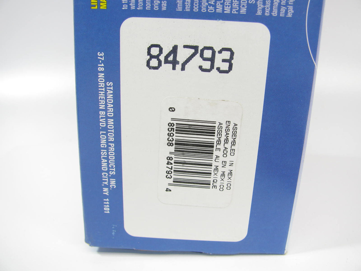 Federal 84793 Ignition Spark Plug Wire Set For 1990-1996 Subaru 1.8L 2.2L-H4