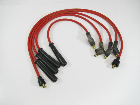 Federal 84861 Ignition Spark Plug Wire Set for 72-76 Ford Courier 1.8L 2.0L-L4