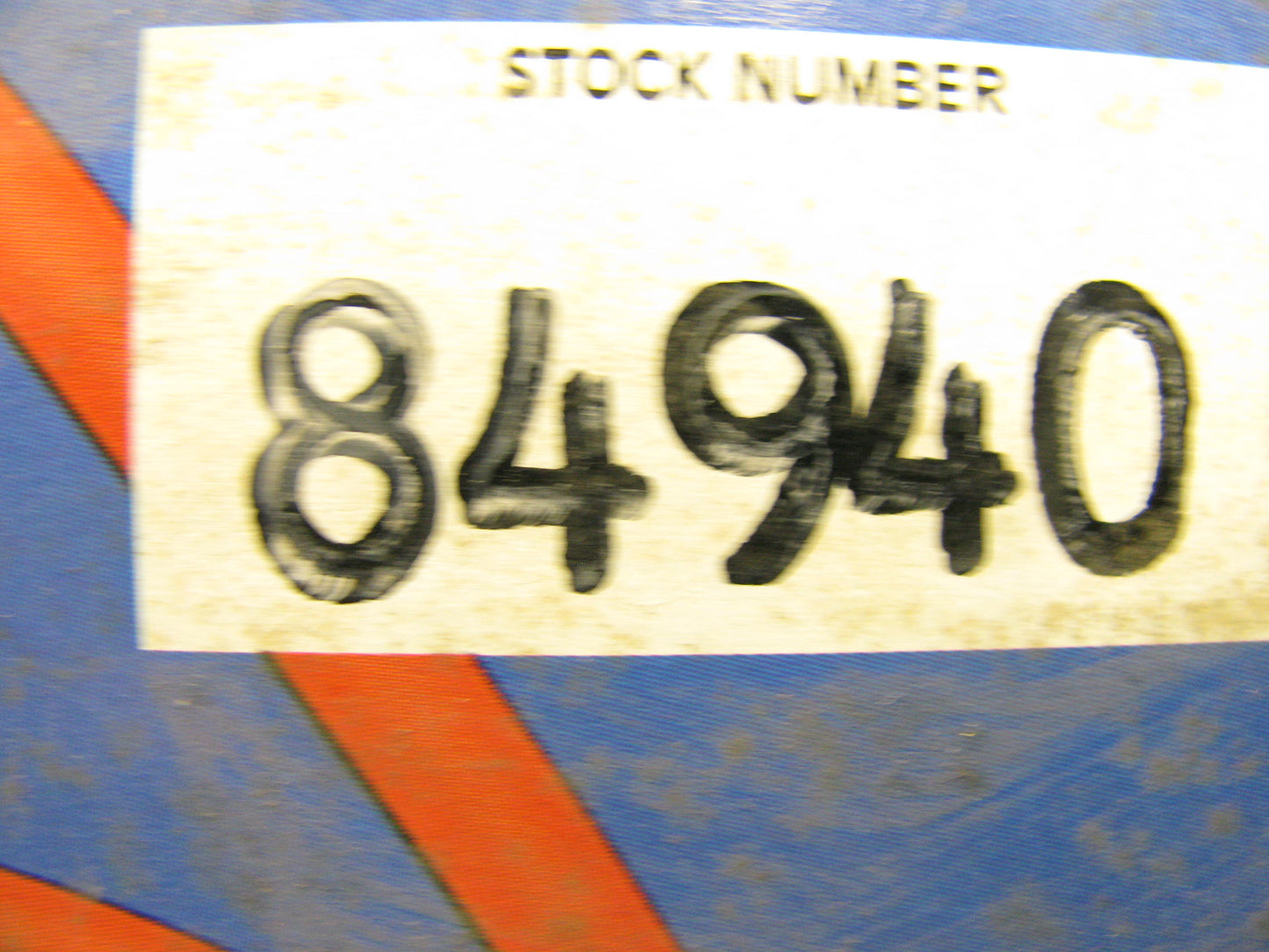 Federal 84940 Ignition Spark Plug Wire Set