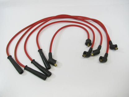 Federal 84950 Ignition Spark Plug Wire Set For 74-80 Chrysler 1.6L 2.0L 2.6L-L4