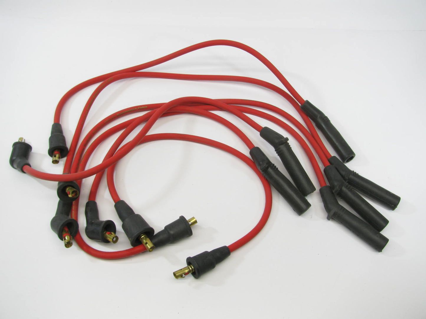 Federal 86415 Ignition Spark Plug Wire Set 1994-1996 Mitsubishi Diamante 3.0L-V6