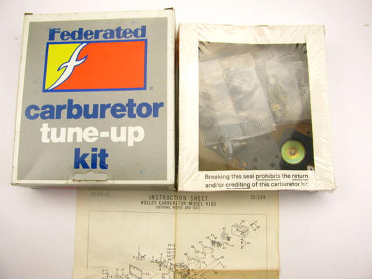 Federated 10283A Carburetor Rebuild Kit For 1967-1971 Chrysler Holley 4160