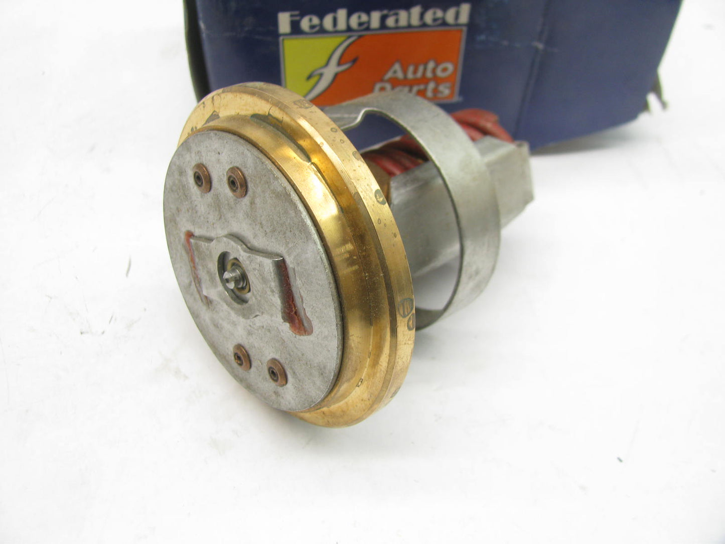 Federated 14008 Heavy Duty Engine Coolant Thermostat - 180 Degree