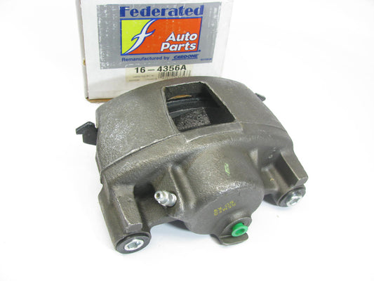 Federated 16-4356A Remanufactured Disc Brake Caliper - Front Left / Right