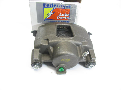 Federated 16-4357A Remanufactured Disc Brake Caliper - Front Left / Right