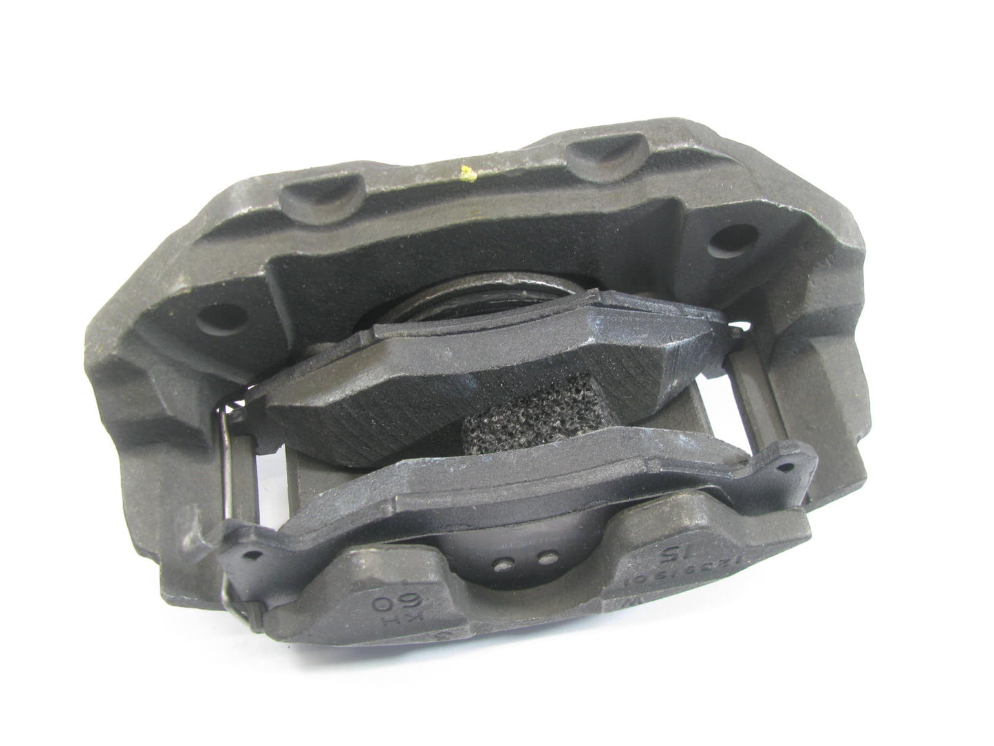 Federated 16-4362 Remanufactured Disc Brake Caliper - Front Right Passenger Side