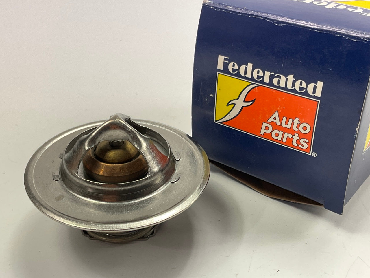 Federated 2000-195 High Flow Engine Coolant Thermostat - 195 Degree