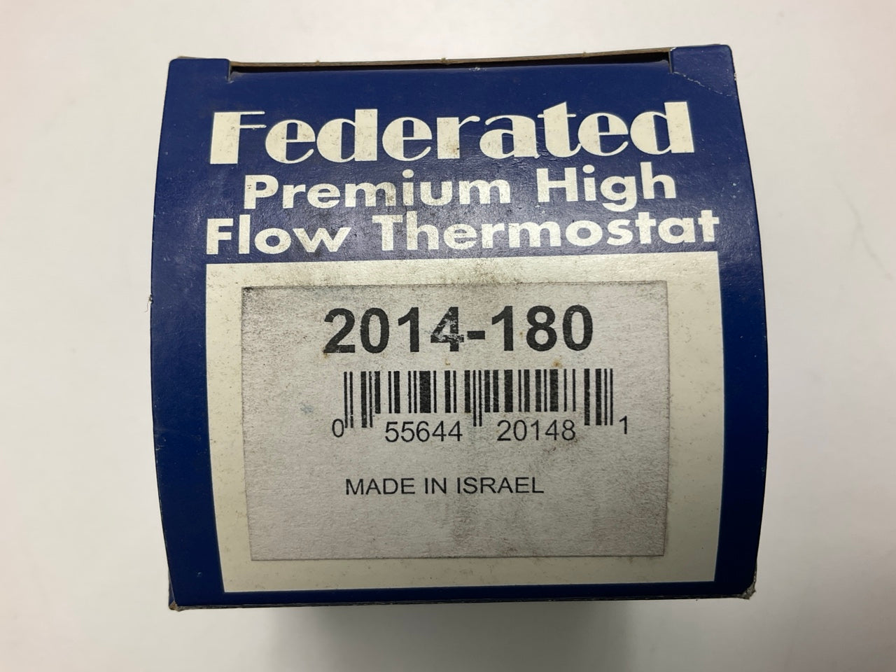 Federated 2014-180 Engine Coolant Thermostat - 180 Degree