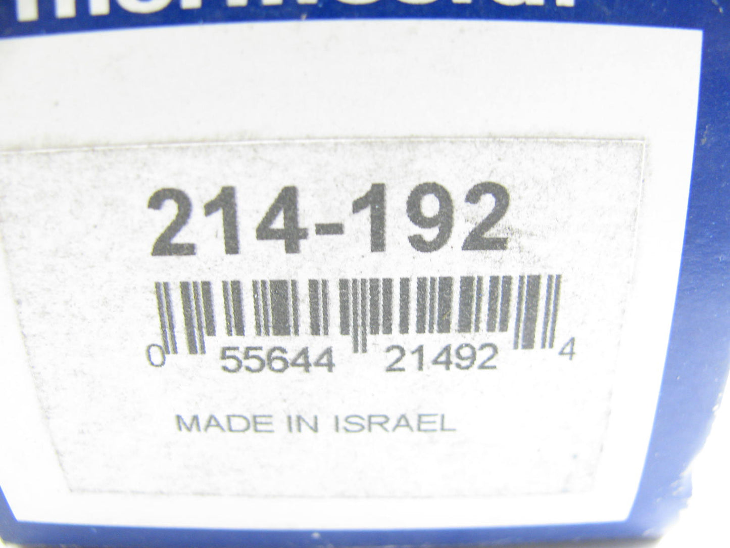 Federated 214-192 Engine Coolant Thermostat - 192 Degree
