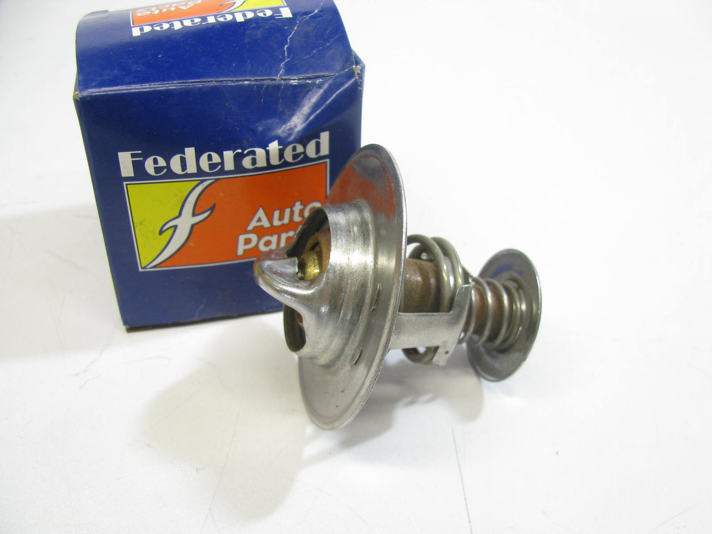 Federated 228-195 Engine Coolant Thermostat - 195 Degree