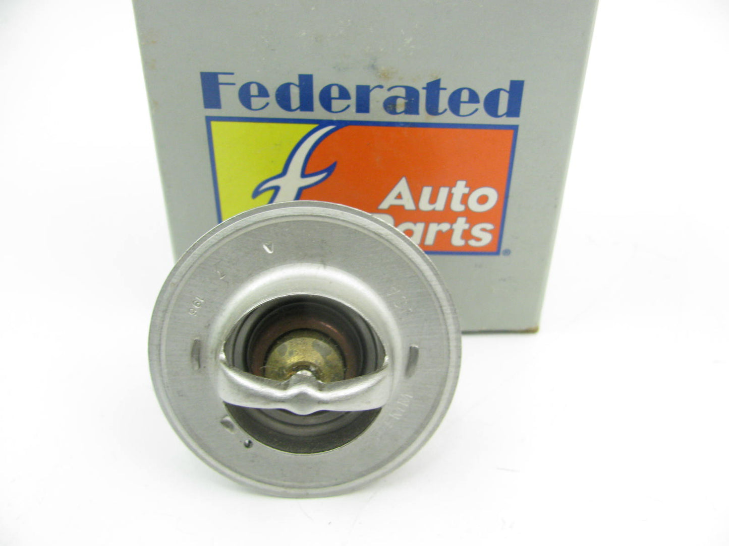 Federated 229-195 Engine Coolant Thermostat - 195 Degree