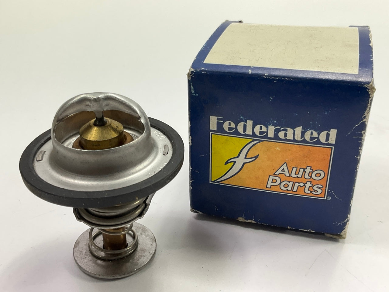 Federated 243195 Engine Coolant Thermostat - 195 Degree