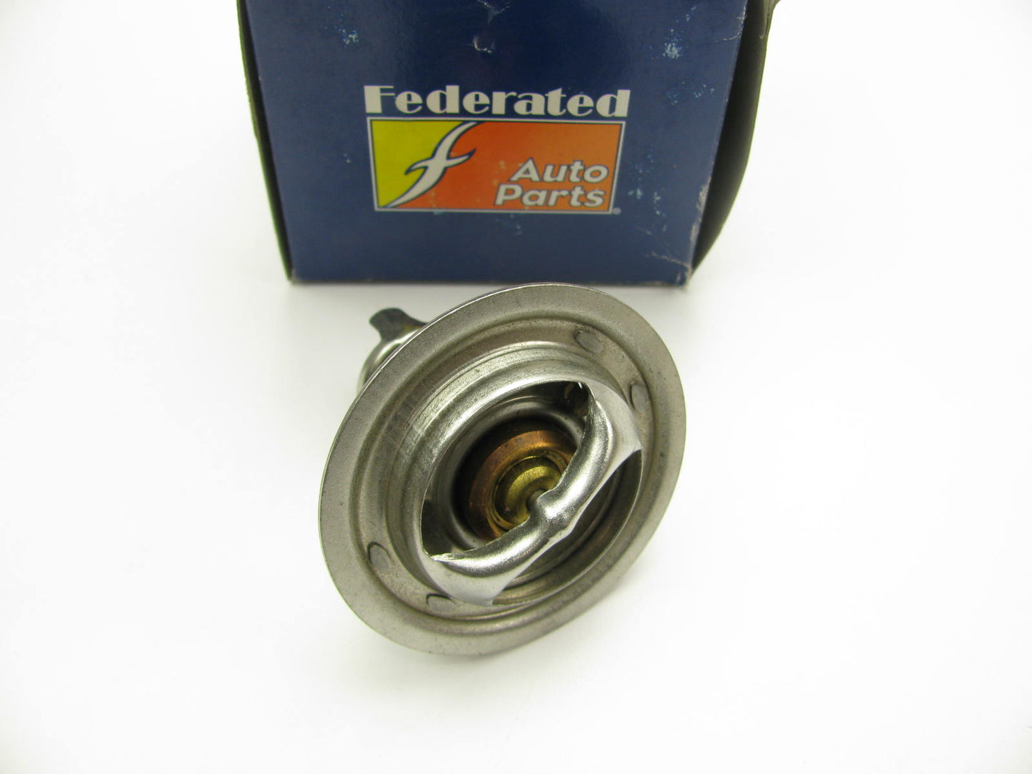 Federated 268-180 Engine Coolant Thermostat - 180 Degree