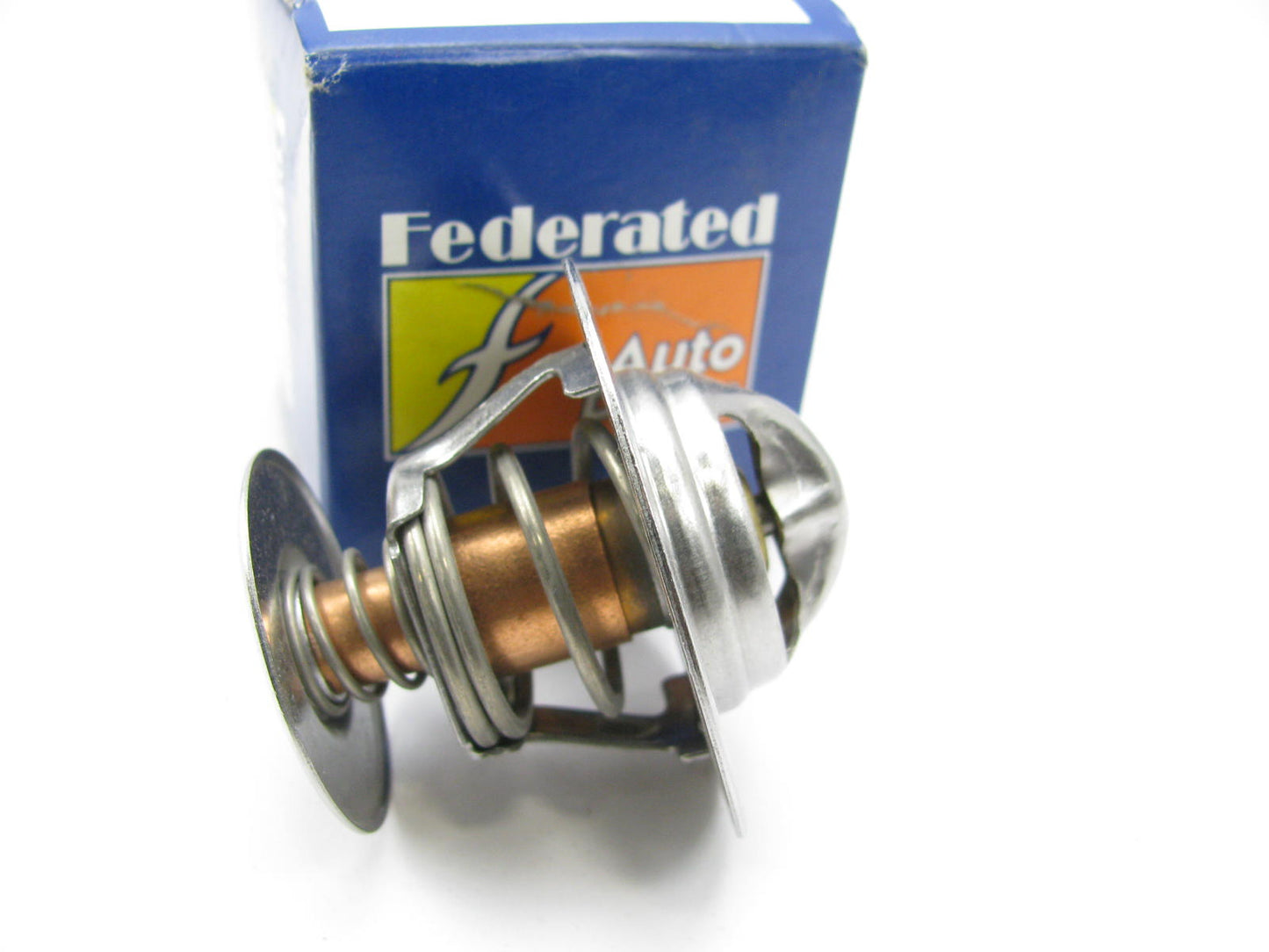 Federated 270-195 Engine Coolant Thermostat - 195 Degree